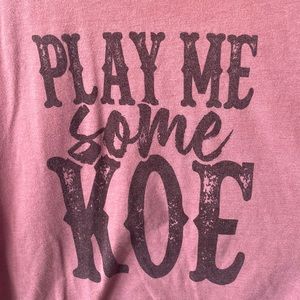 “Play Me Some Koe” Tee